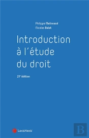 Introduction A L'Etude Du Droit