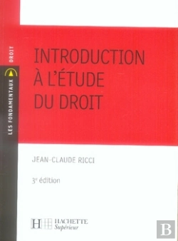 Bertrand.pt - Introduction À L'Étude Du Droit