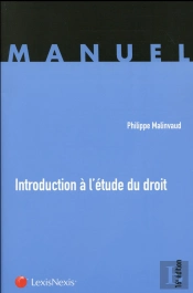 Introduction A L'Etude Du Droit
