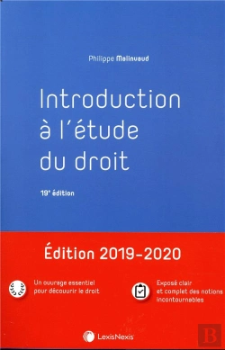 Bertrand.pt - Introduction A L'Etude Du Droit