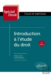 Introduction À L'Étude Du Droit