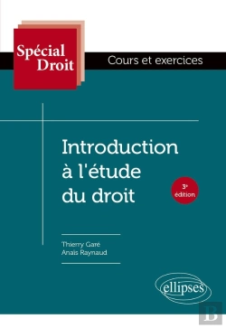 Bertrand.pt - Introduction À L'Étude Du Droit