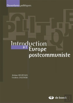 Bertrand.pt - Introduction À L'Europe Postcommuniste