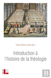 Introduction À L'Histoire De La Théologie