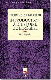 Introduction À L'Histoire De L'Exégèse Tome 3 ; Saint-Augustin (Édition 2010)