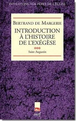 Bertrand.pt - Introduction À L'Histoire De L'Exégèse Tome 3 ; Saint-Augustin (Édition 2010)