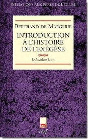 Introduction À L'Histoire De L'Exégèse Tome 4 ; L'Occident Latin (Édition 2010)
