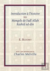 Introduction A L'Histoire Des Mongols De Fadl Allah Rashid Ed-Din