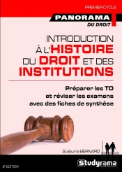 Introduction A L'Histoire Du Droit Et Des Institutions 2 Edt