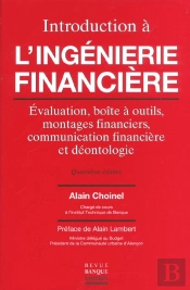 Introduction A L'Ingenierie Financiere ; 4e Edition