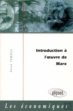 Bertrand.pt - Introduction À L'Oeuvre De Marx