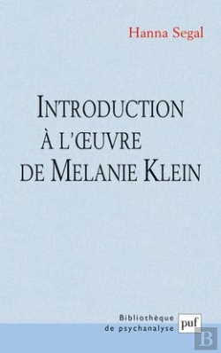 Bertrand.pt - Introduction A L'Oeuvre De Melanie Klein (11ed)
