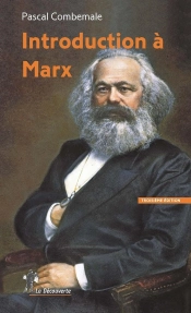 Introduction À Marx (3e Édition)