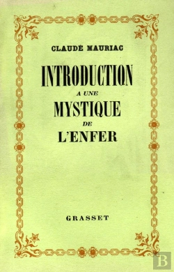 Bertrand.pt - Introduction A Une Mystique De L'Enfer