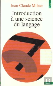 Introduction A Une Science Du Langage