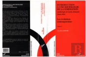 Introduction A Une Sociologie De La Formation - Anthologie De Textes Francais 1944 - 1994 - Les Evol