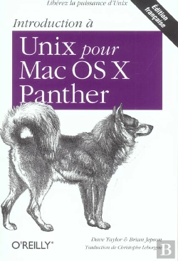 Bertrand.pt - Introduction A Unix Pour Mac Os X Panther