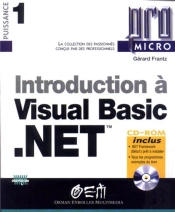 Introduction A Visual Basic Net ; Puissance 1