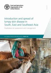 Introduction And Spread Of Lumpy Skin Disease In South, East And Southeast Asia