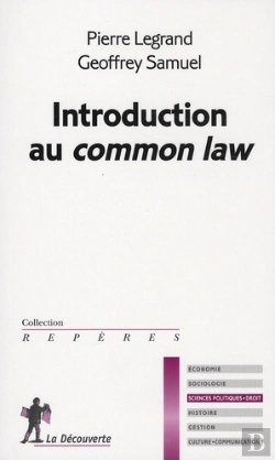 Bertrand.pt - Introduction Au Common Law