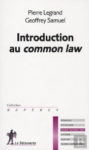 Introduction Au Common Law