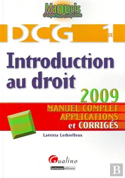 Bertrand.pt - Introduction Au Droit (2e Édition)