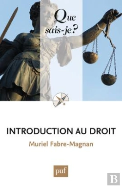 Bertrand.pt - Introduction Au Droit (3e Édition)