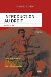 Introduction Au Droit 3e Edt