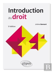 Introduction Au Droit (5e Édition)
