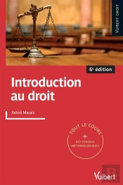 Introduction Au Droit 6e Edt