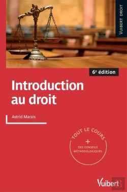 Bertrand.pt - Introduction Au Droit 6e Edt