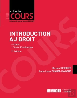 Bertrand.pt - Introduction Au Droit