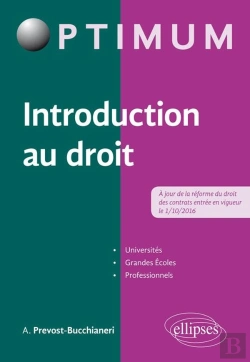 Bertrand.pt - Introduction Au Droit