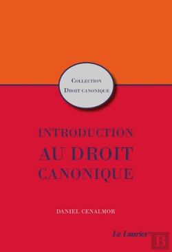 Bertrand.pt - Introduction Au Droit Canonique