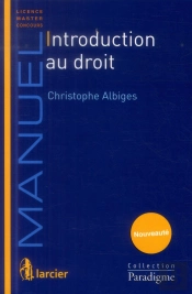 Introduction Au Droit