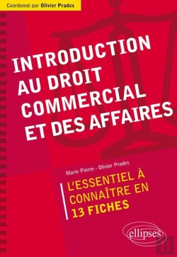 Bertrand.pt - Introduction Au Droit Commercial Et Des Affaires