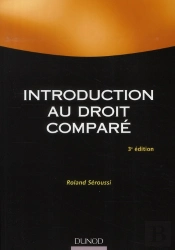 Introduction Au Droit Comparé (3e Édition)