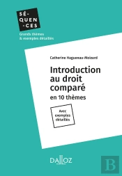 Introduction Au Droit Comparé