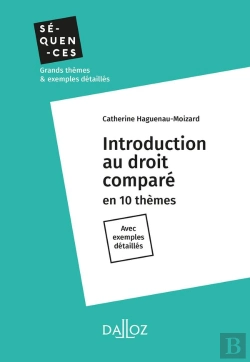 Bertrand.pt - Introduction Au Droit Comparé