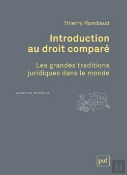 Bertrand.pt - Introduction Au Droit Comparé ; Les Grandes Traditions