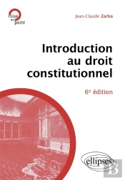 Introduction Au Droit Constitutionnel (6e Édition)