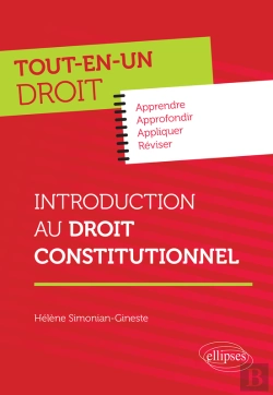 Bertrand.pt - Introduction Au Droit Constitutionnel