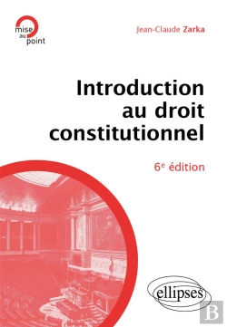 Bertrand.pt - Introduction Au Droit Constitutionnel