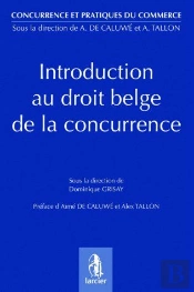 Introduction Au Droit De La Concurrence