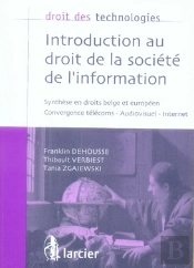 Introduction Au Droit De La Société De L'Information