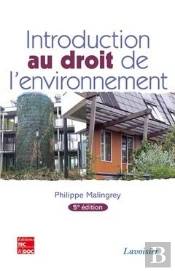 Introduction Au Droit De L'Environnement 5 Edition