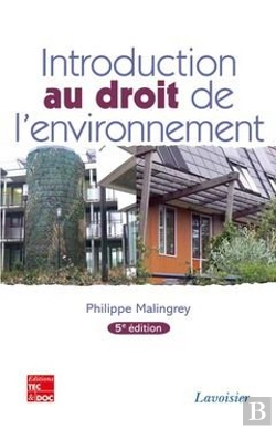 Bertrand.pt - Introduction Au Droit De L'Environnement 5 Edition