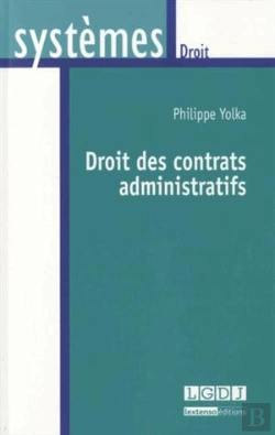 Bertrand.pt - Introduction Au Droit Des Contrats Administratifs