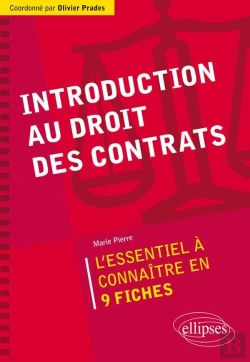 Bertrand.pt - Introduction Au Droit Des Contrats