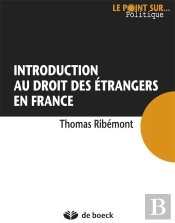 Introduction Au Droit Des Étrangers En France